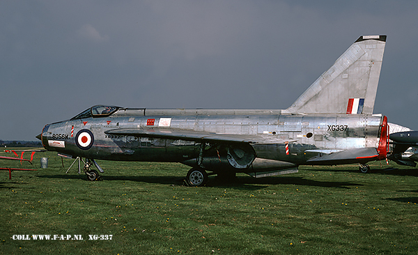 English Electric  Lightning