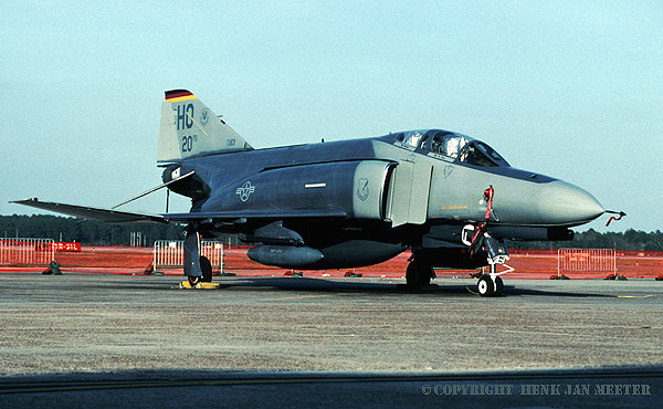 Phantom F-4F   72-163. HO   Tyndel   30-03-2004
