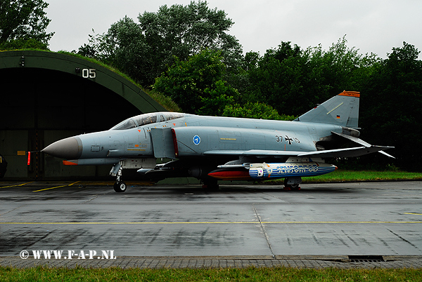 Phantom F-4F    37+15