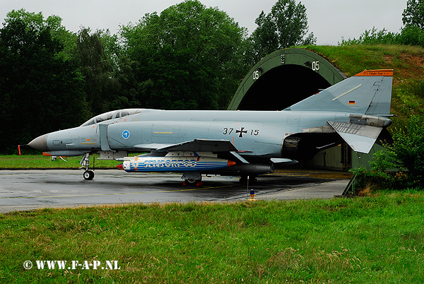 Phantom F-4F    37+15