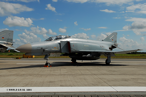 Phantoms F-4F   38+01  Wittmund 05-06-2009