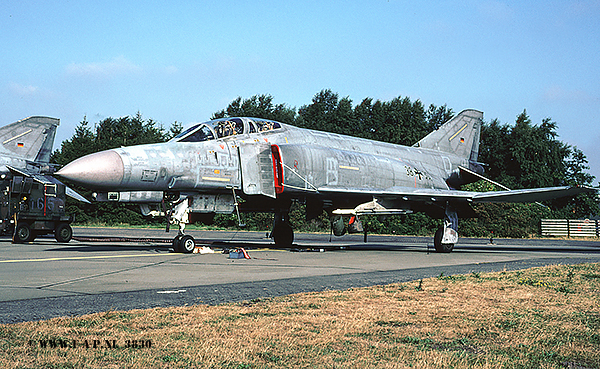 F-4F Phantom 38+30  JG-71  Witmund 