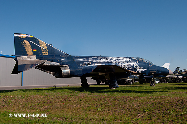 Phantom F-4F   38+49