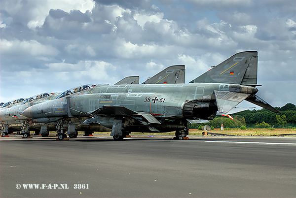 Phantom F-4F  38+61   JG-71  Wittmund   05-06-2009