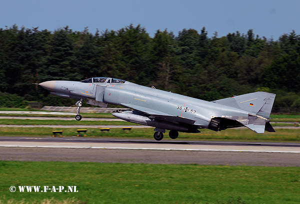 Phantom F-4F    38+62   Wittmunt  04-08-2009