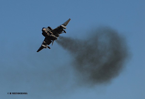 Phantom F-4F  38+74 JG-71   Frisian Flag  Leeuwarden  10-04-2008