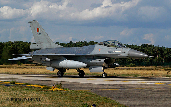 F-16-Am     FA-71   Leeuwarden