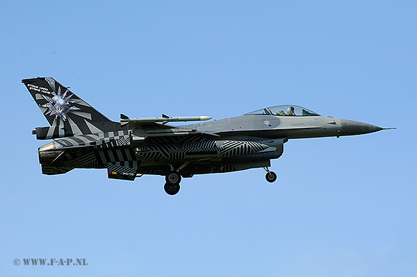 F-16-Am     FA-71   Leeuwarden