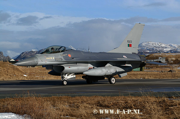 F-16-Am    15123   Cold Response  Bod  03-2007