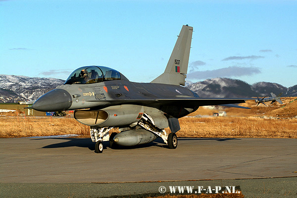 F-16-Bm   15137   Cold Response  Bod  03-2007