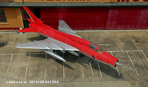 Sukhoi Su-22M4 Fitter K  Tactical number 9 ex 25+14  ex-644 NVA  c/n 26001  Speyer  29-06-2012