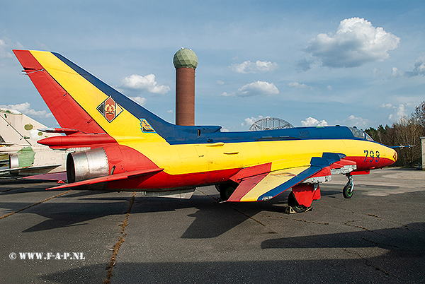 Sukhoi Su-22M-4  798  at Gatow  03-04-2011