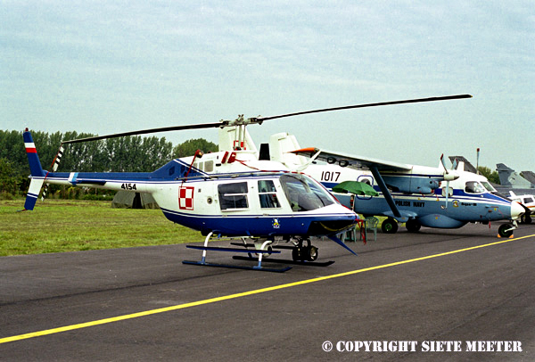 Jet Ranger      4145    Radom  09-08-2000