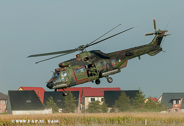  Eurocopter AS 532U2 Cougar    S-440  Marnerwaard    03-10-2011