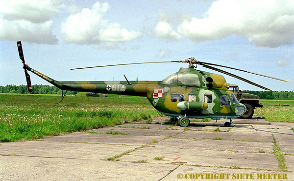 Mil Mi 2      0614      Slupsk   28-05-1999