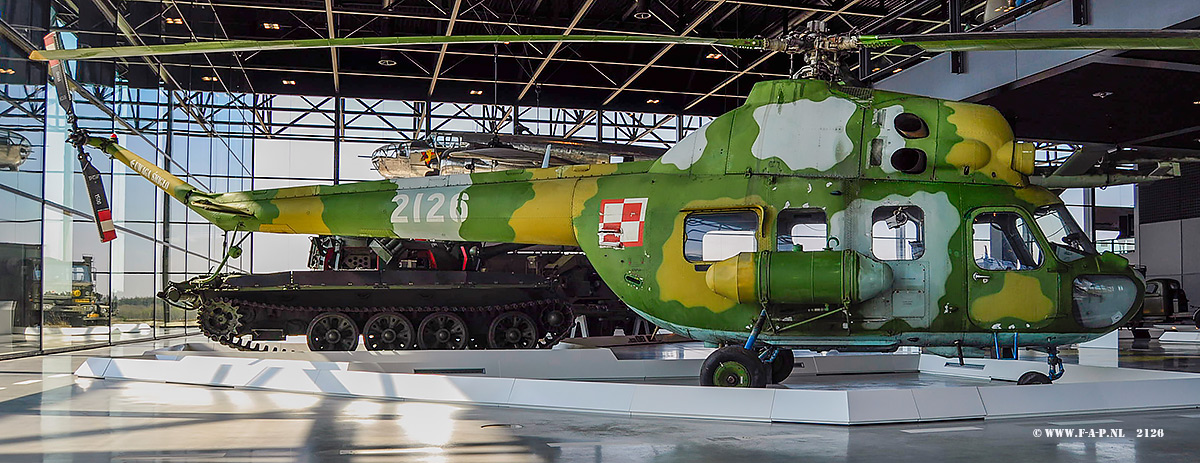 Mil Mi-2  2126    Soesterberg  18-04-2019