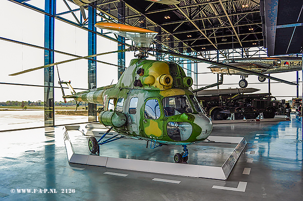 Mil Mi-2  2126    Soesterberg  18-04-2019