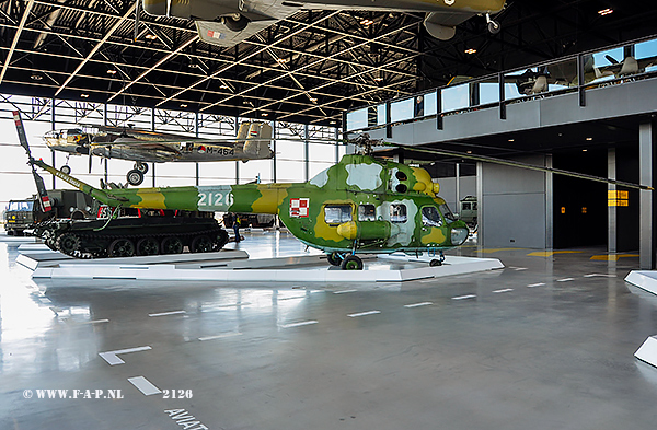 Mil Mi-2  2126    Soesterberg  18-04-2019