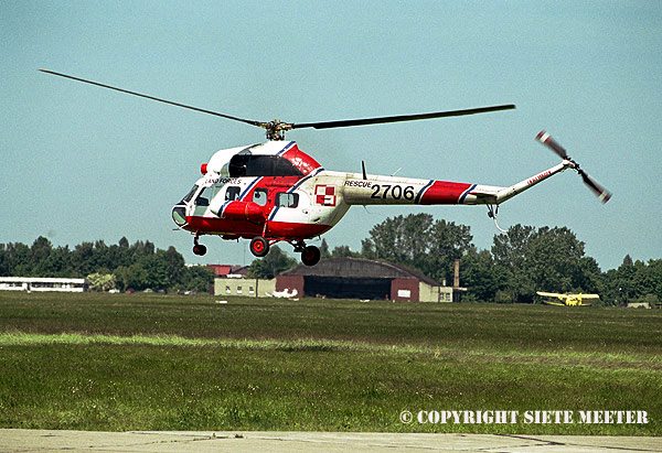 Mil Mi 2   2706   49-PSB   Pruszcz/ Gdanski.