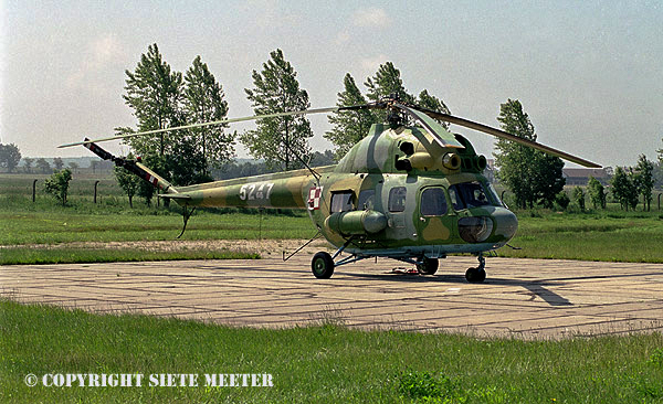 Mil Mi 2   5247    56-KPSB   Darlowo   26-06-2001