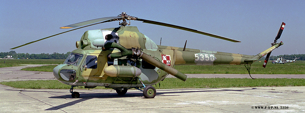 WSK Mi-2CH  Chekka   5350   49-PSB   Pruszcz/ Gdanski.