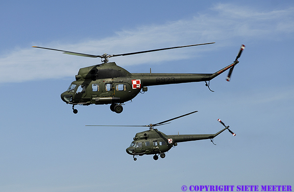 Mil Mi 2      6923 and 6924    56-KPSB     Inowroclaw  26-04-2006