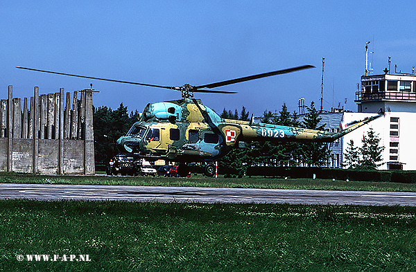 Mil Mi 2   8923   56-KPSB   Darlowo   26-06-2001