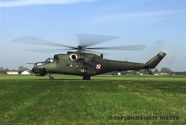 MiL Mi 24 V  738   1-ESSz  Inowroclaw  26-04-2006
