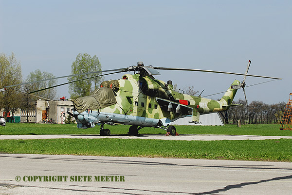 MiL Mi 24 V  956   1-ESSz  Inowroclaw  26-04-2006