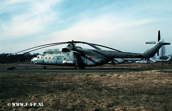 Mil Mi-6    57    (56823018)   Oranienburg  1993