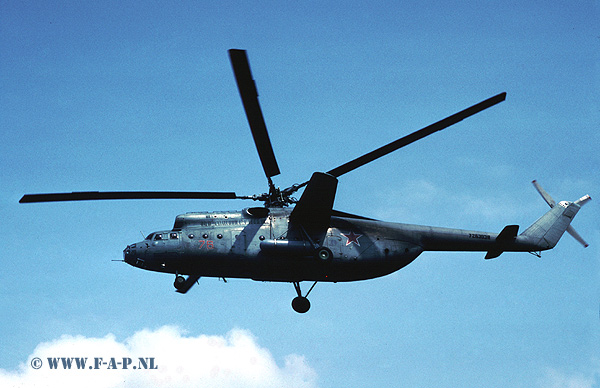 MiL Mi-6    76  (7263038)   Neurupin 24-04-1991