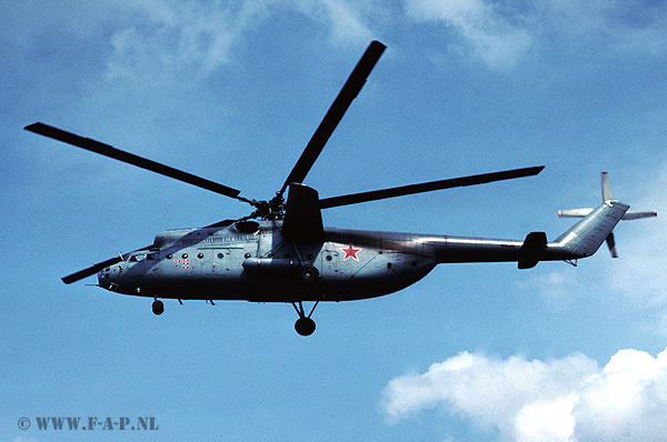 MiL Mi-6   78   (0605)  Neurupin 24-04-1991
