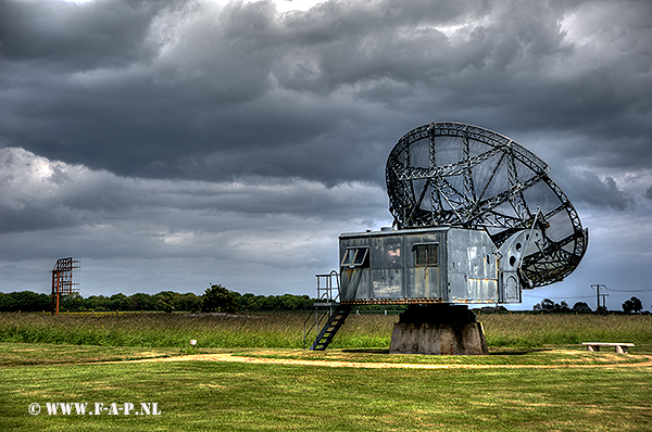 Douvres Radar Station  Normandie