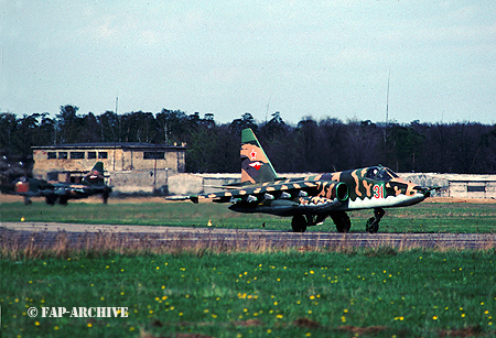 Su-25BM  31  357 OShAP  