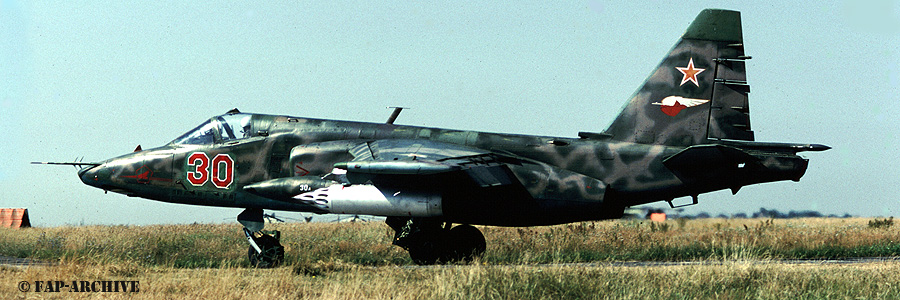 Su-25BM  30  357 OShAP  