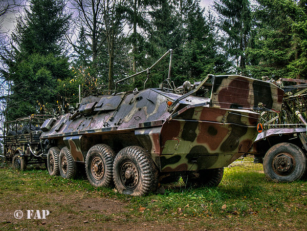 OT-64  Skot  Riese  Poland