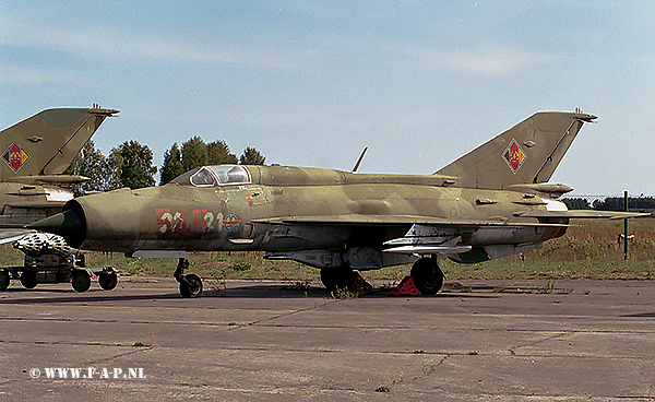 MiG 21 SPS-K    545    Rothenburg   18-08-2003