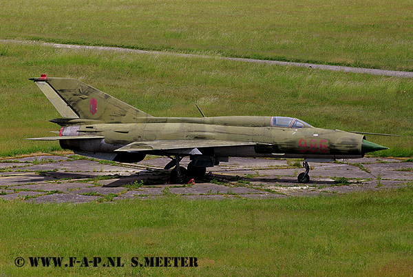 MiG 21SPS/K     986    Kamenz   05-07-2007