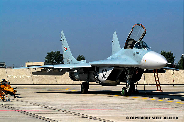 MiG 29A  02   Keckemet.