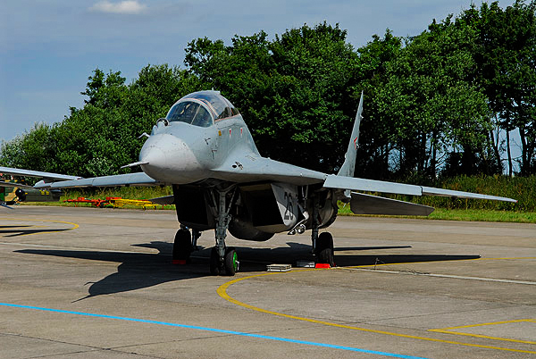 MiG 29A  26      Leeuwarden    21-06-2008