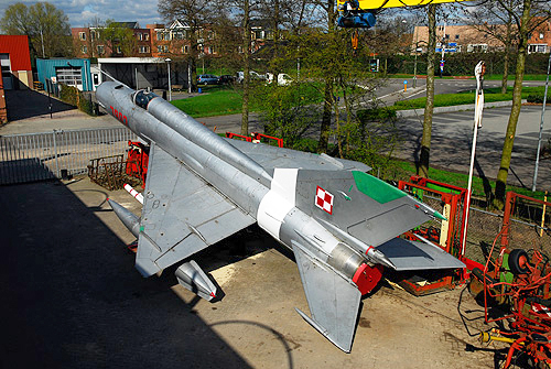 MiG 21 MF   7902    van.Harten Barneveld. 10-04-2010