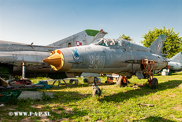 MiG 21 US  9311   Buk  24-05-2007