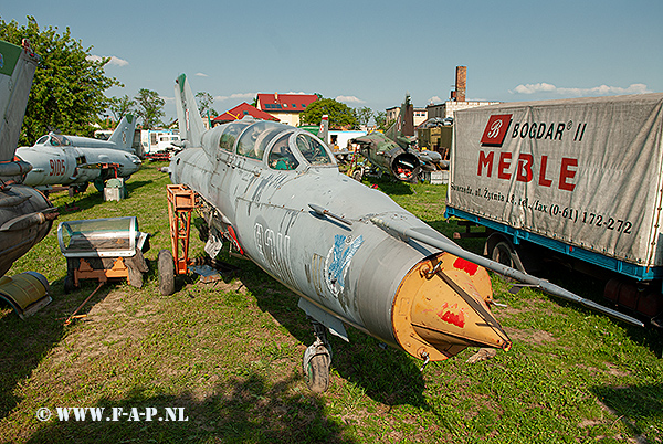 MiG 21 US  9311   Buk  24-05-2007