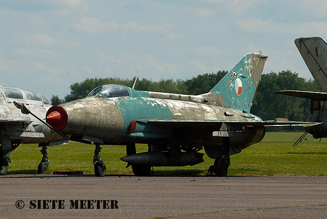 Aero S-106 (MiG-21F-13)    1013   Kebely  23-08-2009