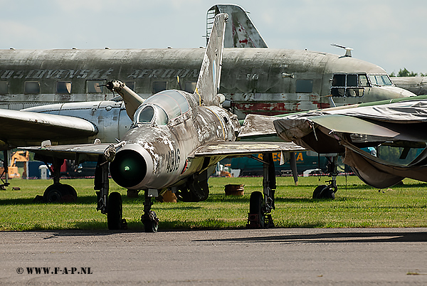 MiG 21 U   4916    Kebely  23-08-2009