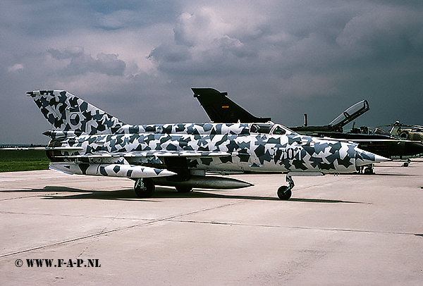 Mikoyan-Gurevich MiG-21MF       7701   c/n-967701   Czechia - Air Force    Brno Turany - LKTB