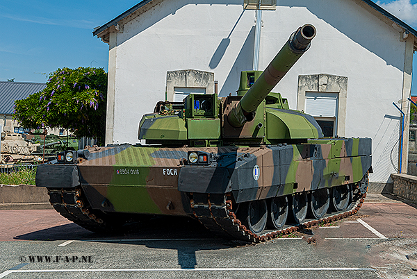 Lederc-Mk2   69040116   Museum Des Blindes Suamur  28-06-2009