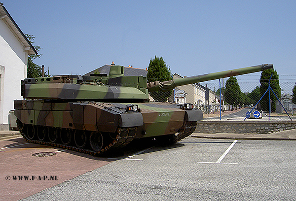 Lederc-Mk2   69040116   Museum Des Blindes Suamur  28-06-2009