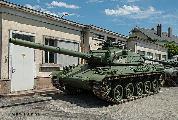 AMX-30C2    6580292    Museum Des Blindes Suamur  28-06-2009