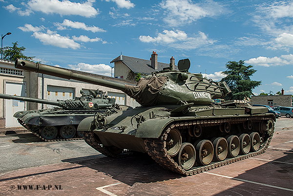 M-47  825     Museum Des Blindes Suamur  28-06-2009